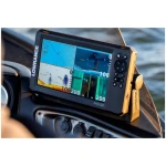 Sonda Eagle-7 com Transdutor SplitShot HD Nautifish