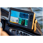Sonda Eagle-7 com Transdutor SplitShot HD Nautifish