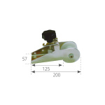 S.S. BOW ROLLER