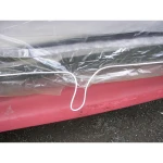 INDOOR BOAT COVER VERSION WITH ELASTIC