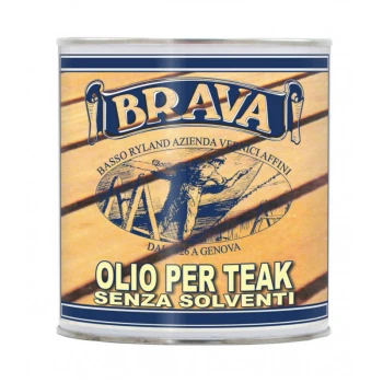 WATER-BASED TEAK OIL