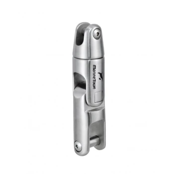 S.S. 2 WAY SWIVEL ANCHOR CONNECTOR