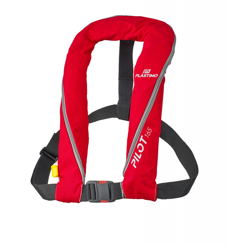 RED LIFEJACKET PILOT 165N RED LIFEJACKET PILOT 165N