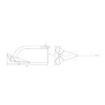 D-TYPE ANCHOR