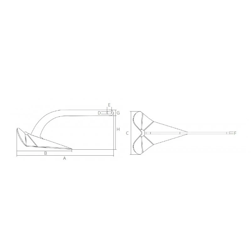 D-TYPE ANCHOR