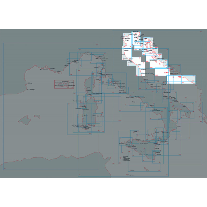 NORTH-CENTRAL ADRIATIC SEA NORTH-CENTRAL ADRIATIC SEA