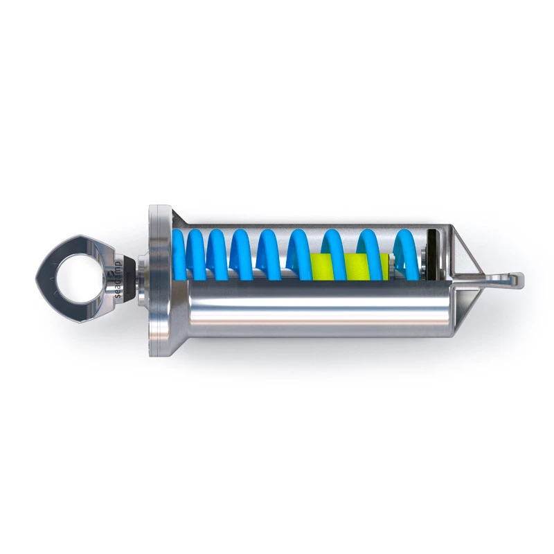 STAINLESS STEEL SHOCK ABSORBERS STAINLESS STEEL SHOCK ABSORBERS
