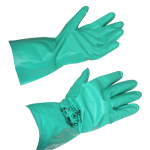 RUBBER GLOVES