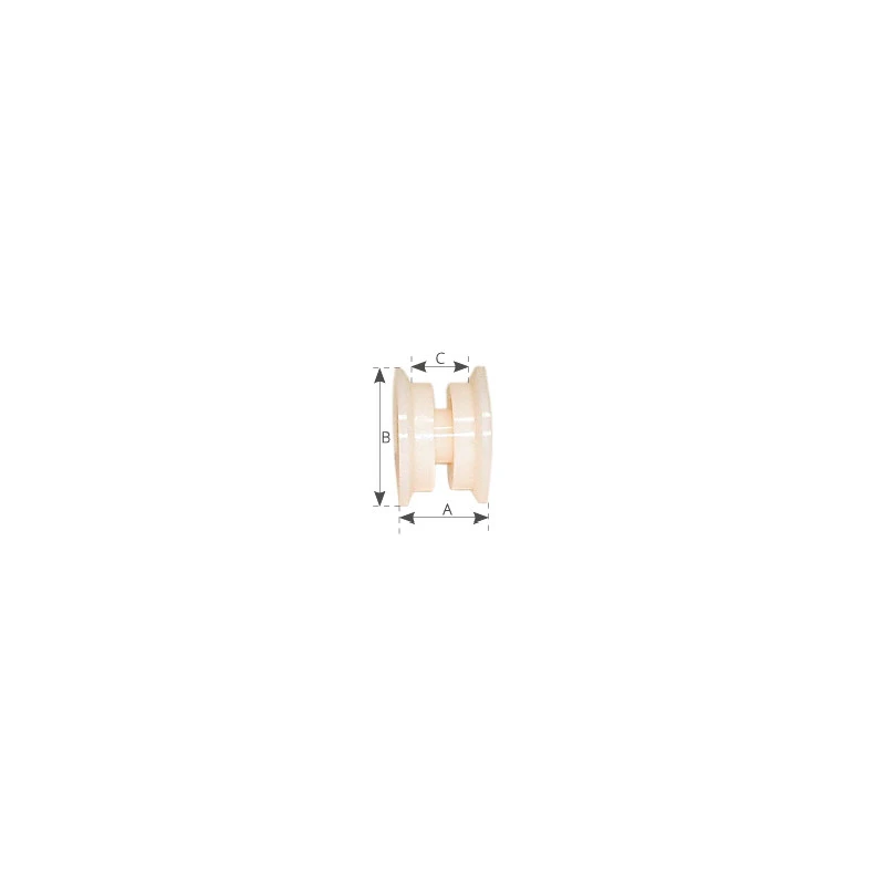 SPARE ROLLER