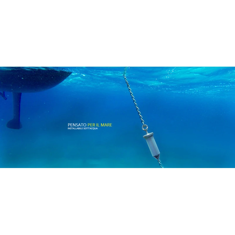 STAINLESS STEEL SHOCK ABSORBERS STAINLESS STEEL SHOCK ABSORBERS