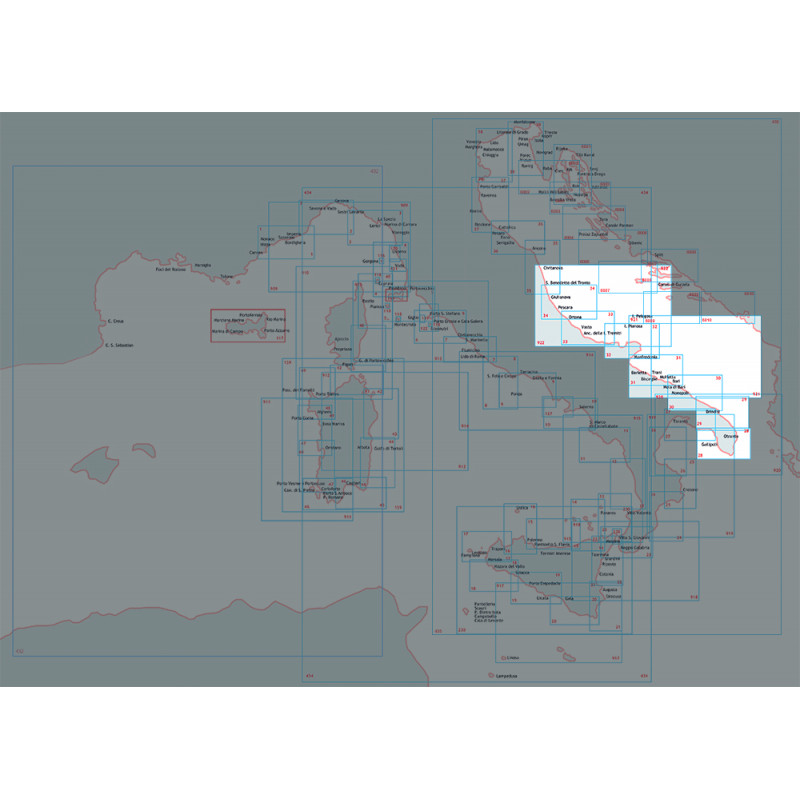 SOUTH-CENTRAL ADRIATIC SEA SOUTH-CENTRAL ADRIATIC SEA