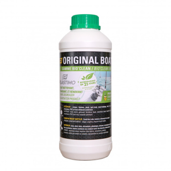 BIO DETERGENT