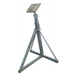 ADJSTABLE TILTING EASEL