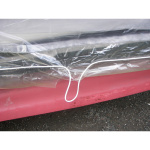 INDOOR BOAT COVER VERSION WITH ELASTIC