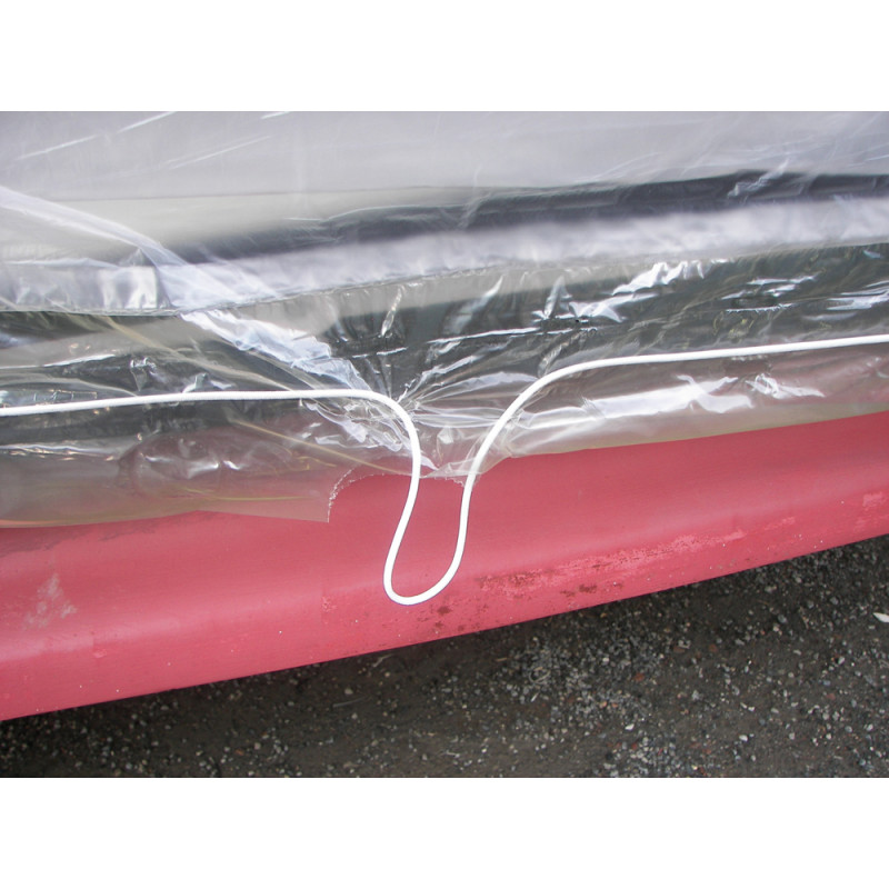 INDOOR BOAT COVER VERSION WITH ELASTIC INDOOR BOAT COVER VERSION WITH ELASTIC