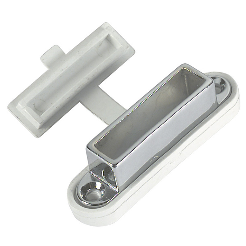 SUPPORT IN CHROME-PLATED BRASS SUPPORT IN CHROME-PLATED BRASS