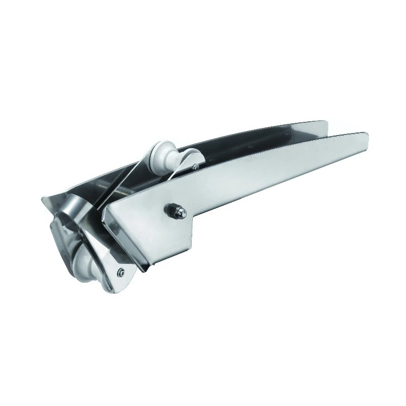 S.S. HINGED BOW ROLLER S.S. HINGED BOW ROLLER