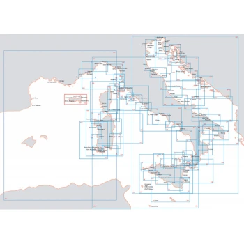 LIGURIAN SEA AND NORTH-CENTRAL TYERRENIAN SEA
