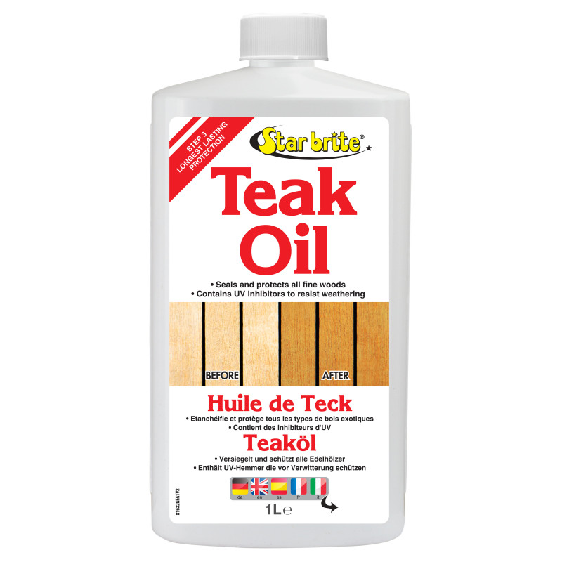 TEAK OIL TEAK OIL