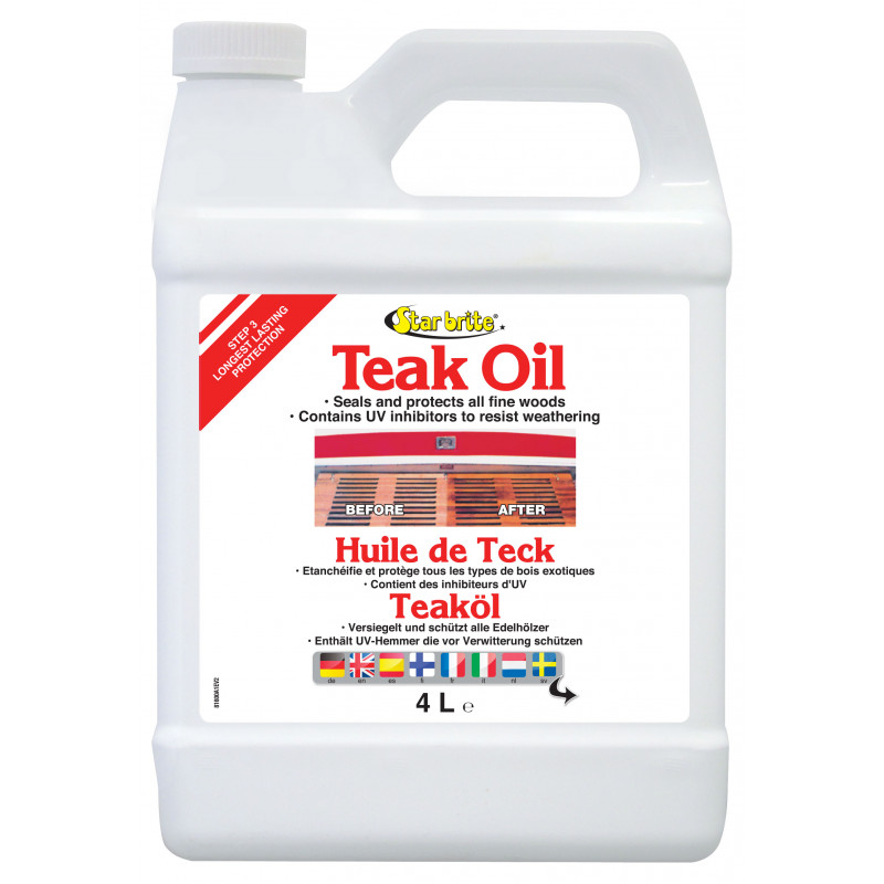 TEAK OIL TEAK OIL