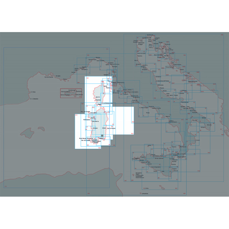 CORSICA AND SARDINIA CORSICA AND SARDINIA