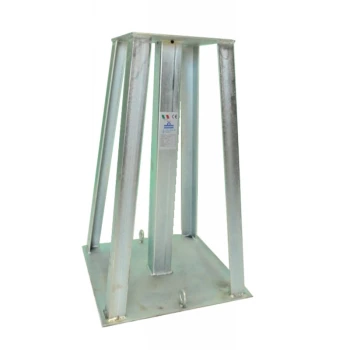 KEEL BOAT STAND