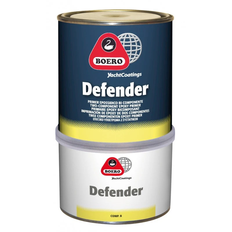 PRIMER DEFENDER PRIMER DEFENDER