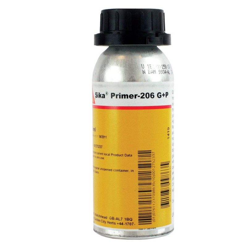 SIKA PRIMER 206 G+P SIKA PRIMER 206 G+P