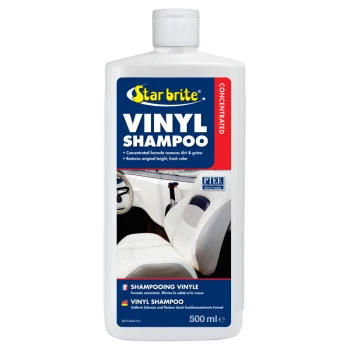 VINYL SHAMPOO