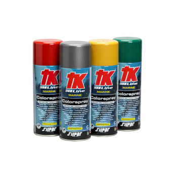 NITRO-COMBINATED SPRAY-PAINTS