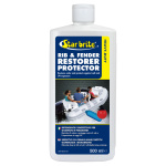 INFLATABLE BOAT E FENDER CLEANER