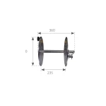 ROPE SPOOLER