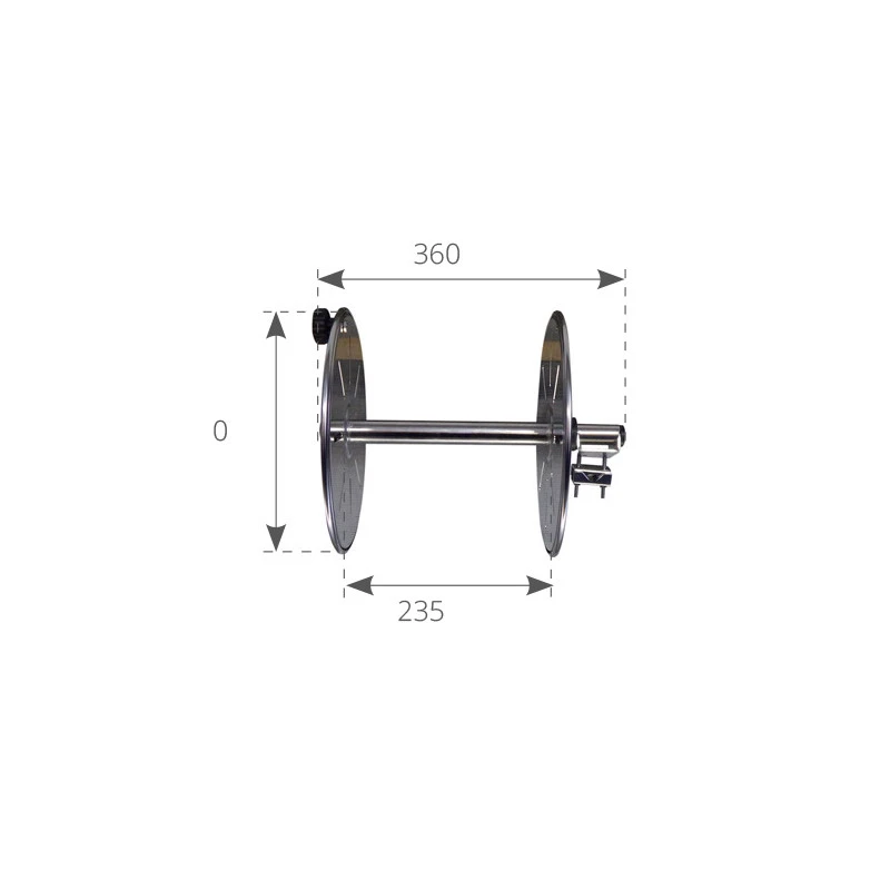ROPE SPOOLER ROPE SPOOLER