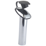 FLUSH MOUNT ROD HOLDER