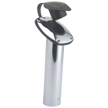 FLUSH MOUNT ROD HOLDER