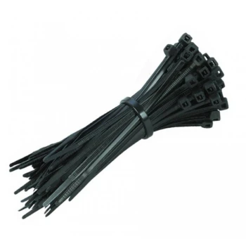 BLACK NYLON CLAMP