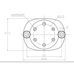 STAINLESS STEEL CLAMP