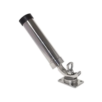 ADJUSTABLE ROD HOLDER