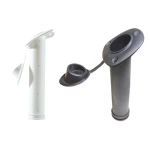 FLUSH MOUNT ROD HOLDER