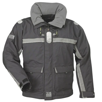 GREY "OFFSHORE" JACKET