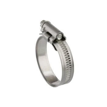 INOX HOSE CLAMP