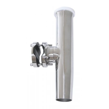 STAINLESS STEEL ADJUSTABLE ROD HOLDER
