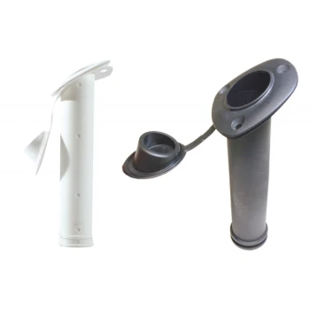 FLUSH MOUNT ROD HOLDER