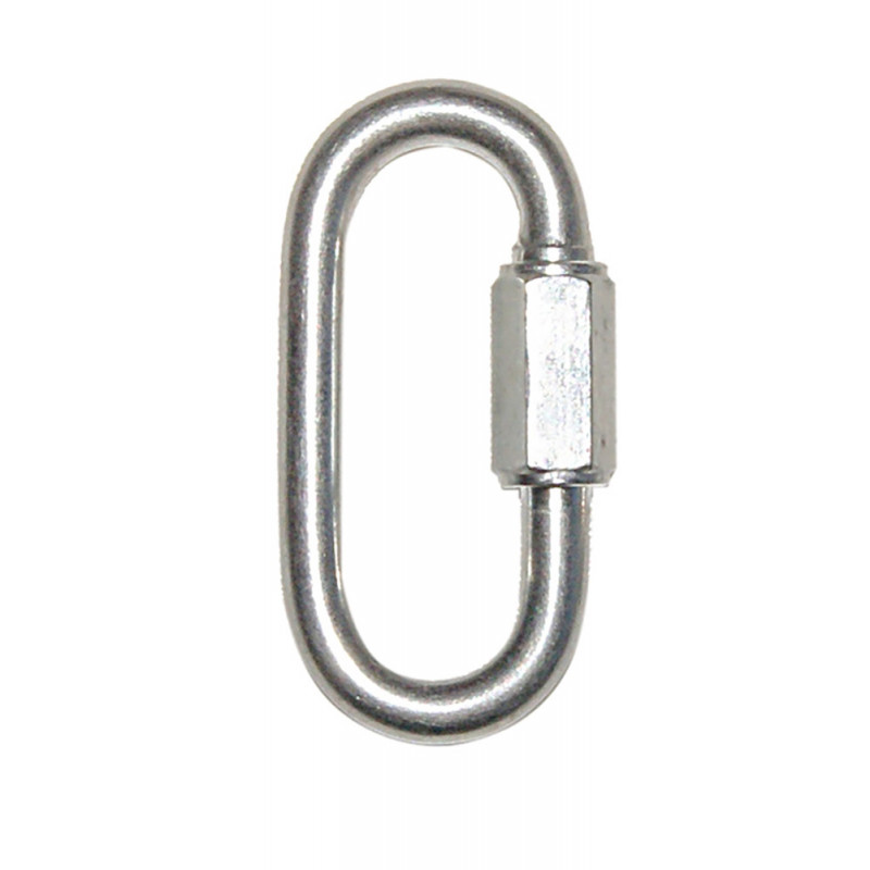 GALVANIZED QUICK LINK GALVANIZED QUICK LINK