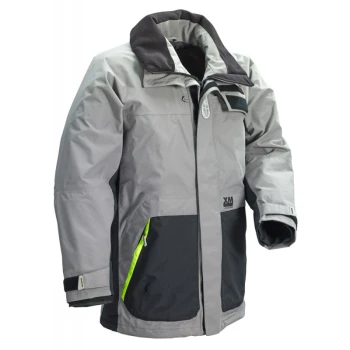 GREY "COASTAL" JACKET