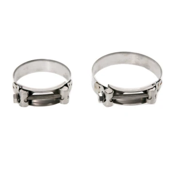 INOX T BOLT CLAMP