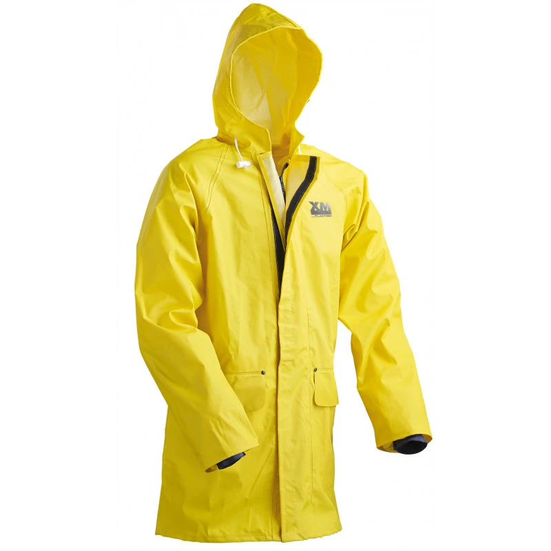 XM HORIZON OILSKIN JACKET XM HORIZON OILSKIN JACKET