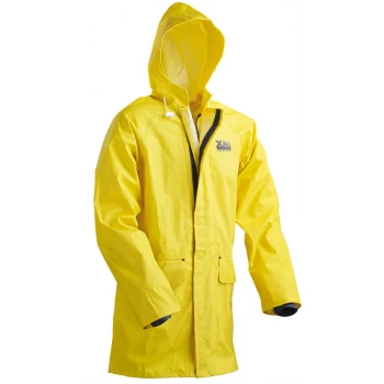 XM HORIZON OILSKIN JACKET