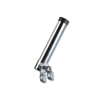 ADJUSTABLE ROD HOLDER Ø MM.40 FOR PULPITS