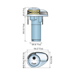 DP2L 770 LOW PROFILE